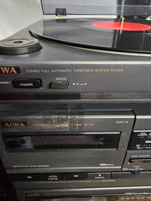 AIWA D9 midisystém - 7