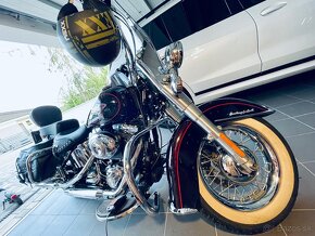 Haritage softail Classic HD - 7