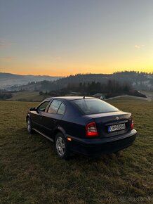 Škoda Octavia 1 - 7