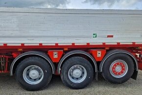 8980 MB Arocs 3251 - 8x4 – Sklápěč S3 + Bordmatik + HR-Hiab - 7