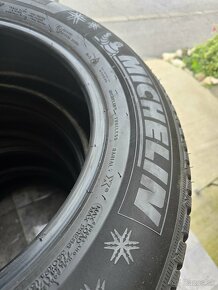 Zimne pneumatiky  215/65 r17 dot2020 Michelin Alpin 5 - 7