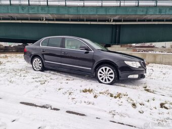 Škoda Superb 2 2.0 TDI - 7