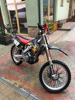 Honda crf 250 - 7