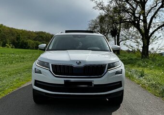 koda Kodiaq 2.0 TDI DSG 7 miestne - 7