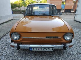 Škoda 100 rok 1975 za 5.490 eur - 7