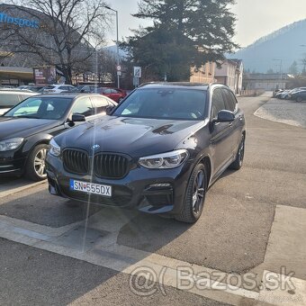 BMW X3 M40D - 7