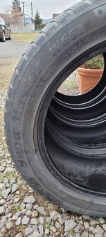 Zimne pneumatiky 245/50 r18 - 7