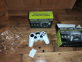 NOVY bezdrotovy gamepad (2ks) - 7