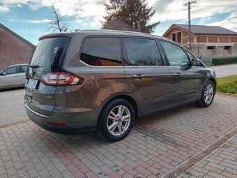 Ford Galaxy 2.5 HYBRID ZARUKA  DO 2032/ 240 000 km KUPENE SR - 7