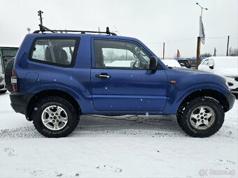 Mitsubishi Pajero 2.5 TD GL - 7