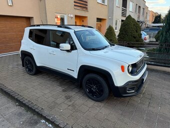 JEEP RENEGADE 1.6 benzín 2017 78.000km - 7