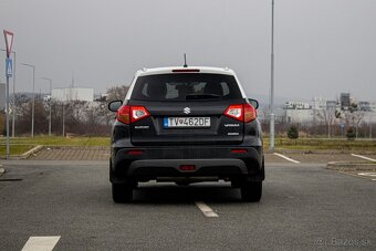 Suzuki Vitara S 1.4 BoosterJet 4WD - 7