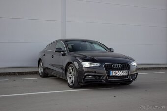 Audi A5 Sline 2.0TDI 2014 - 7