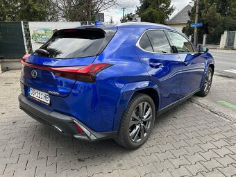 Lexus UX 250h F Sport Design FWD - 7