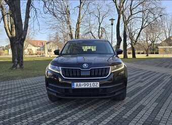 Škoda Kodiaq 1,5 TSI - 7