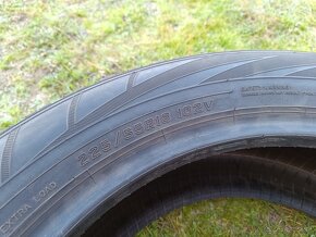 Zimné gumy 225/55R18 Falken - 7