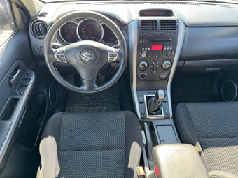 Suzuki Grand Vitara 1.9 DDiS 4x4 AKONTACIA OD 0% - 7