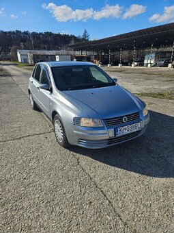 Fiat stilo 1.9jtd - 7