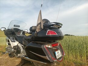 Honda Goldwing GL1800 - 7