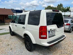 Land Rover Discovery 3, 2.7TD, AT/6, 140kW, rok:02.2009 - 7