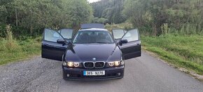 Bmw e39 530i - 7