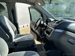 Mercedes Benz Viano 2.2 8 miest automat - 7