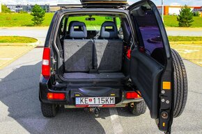 Suzuki Jimny 1.3 VX ABS - 7