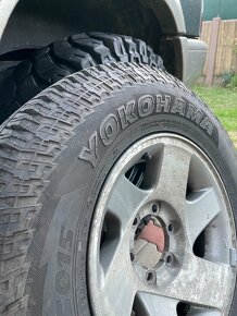 245/70 R16 Yokohama Geolandar A/T - 7