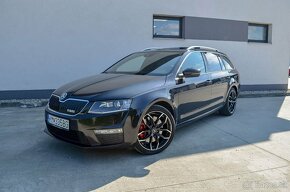 Škoda Octavia RS Combi 2.0 TDI DSG - 7