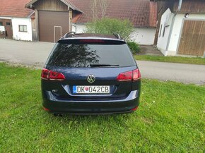 VW GOLF 7 2.0 DIESEL - 7