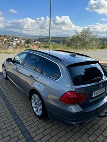 BMW 320D - 7