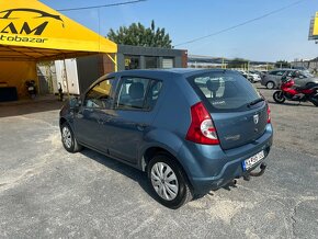 Dacia Sandero 1.4i,SK Pôvod, 1.Majiteľ -Po výmene rozvodov - 7