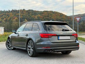 AUDI A4 B9 3.0 TDI 200kw 3XSline - 7