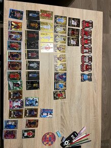 Futbalové kartičky Topps Match Attax 24/25 Nové ceny 30.10. - 7