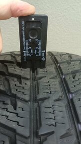 Zimne pneu NOKIAN WR SUV3 225/60 R17 XL - 7