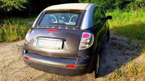 CITROEN C3 PLURIEL 1.6 CABRIO - 7