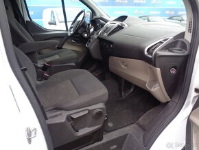 FORD TRANSIT CUSTOM L1H1 5MÍST 2.0TDCI KLIMA - 7