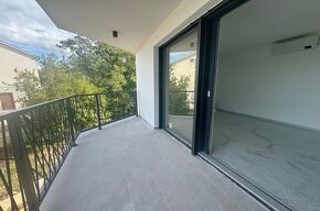 Apartmán s výhľadom Njivice - 7