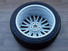 18" Alu kola = 5x112 = AUDI TT SKORO NOVÉ ZIMNÍ - 7