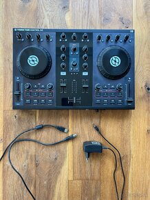 Traktor kontrol S2 - DJ kontrolér - 7