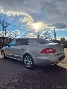 ŠKODA SUPERB 2 1.9TDI 77KW M5 2009 - 7