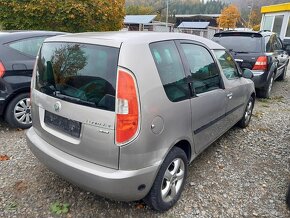 Škoda Roomster 1.4i model 2007 - 7