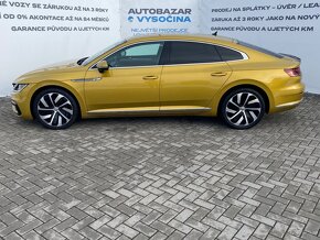 Volkswagen Arteon 2.0TDi 176kW R-Line ČR 1.maj DPH - 7