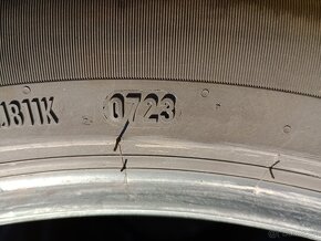 Predam 4ks pneu  225/45/r17  letne  94Y   Pirelli - 7