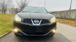 Nissan Qashgai+2 1.6dci 4x4 7miest - 7