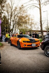 Chevrolet Camaro. 3.6 V6 RS / 2012 - 7