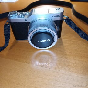 Panasonic Lumix DC gx 800k 4k - 7