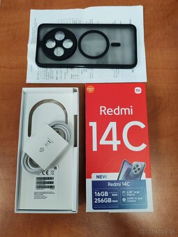 Xiaomi Redmi 14C 256GB - 7