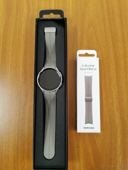 Samsung galaxy watch 5 pro lte titanium - 7