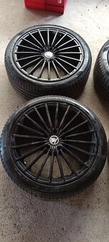 Letna sada kolies R18 aj s gumami pirelli - 7